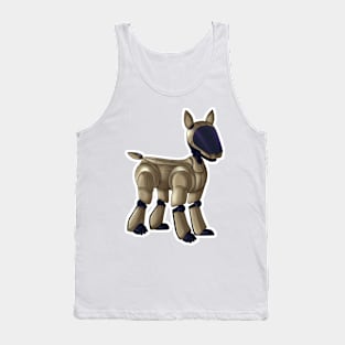 Aibo ERS-210 (Gold) Tank Top